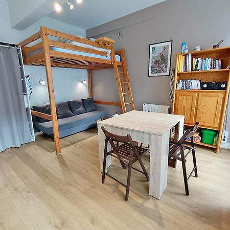 Le Gypaete, T1 Bis, Vue Montagne, Wifi, Ascenseur, Balcon, 6 Personnes Διαμέρισμα Cauterets Εξωτερικό φωτογραφία