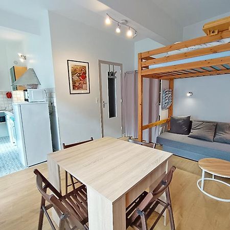 Le Gypaete, T1 Bis, Vue Montagne, Wifi, Ascenseur, Balcon, 6 Personnes Διαμέρισμα Cauterets Εξωτερικό φωτογραφία