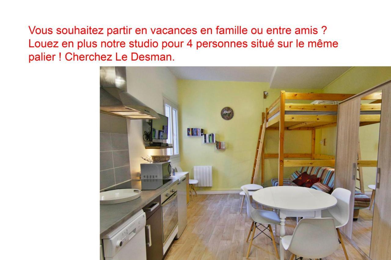 Le Gypaete, T1 Bis, Vue Montagne, Wifi, Ascenseur, Balcon, 6 Personnes Διαμέρισμα Cauterets Εξωτερικό φωτογραφία