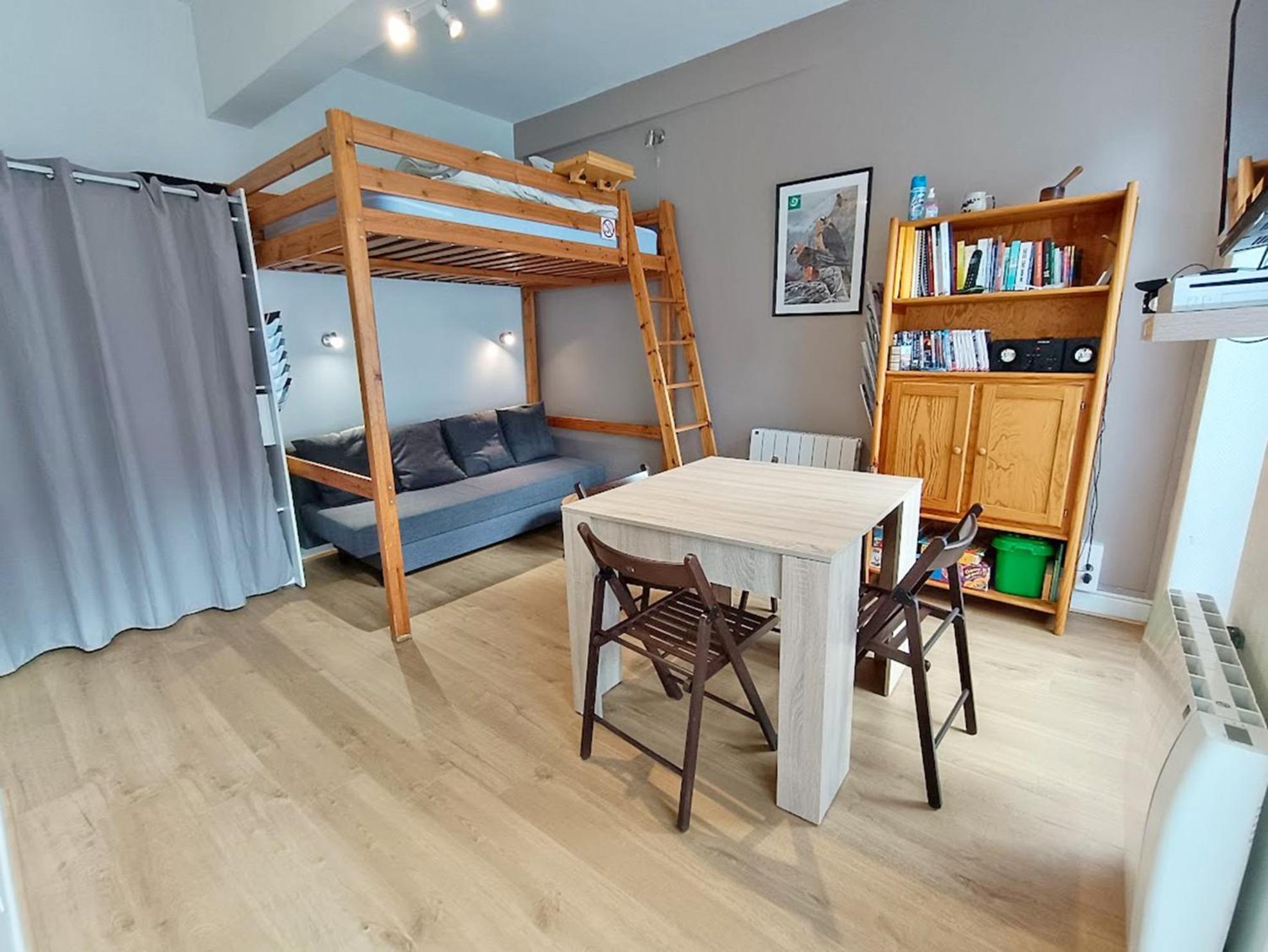 Le Gypaete, T1 Bis, Vue Montagne, Wifi, Ascenseur, Balcon, 6 Personnes Διαμέρισμα Cauterets Εξωτερικό φωτογραφία