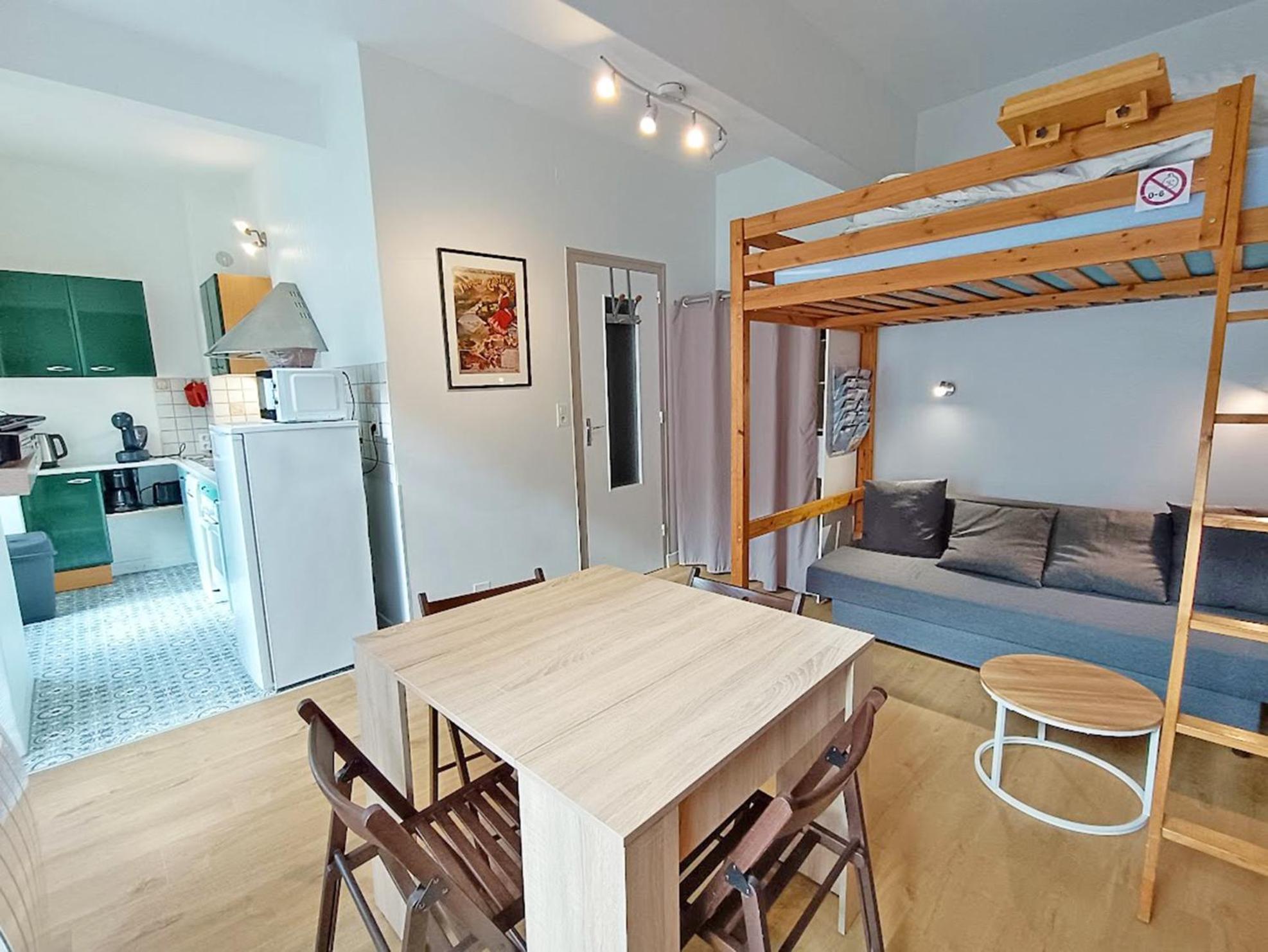 Le Gypaete, T1 Bis, Vue Montagne, Wifi, Ascenseur, Balcon, 6 Personnes Διαμέρισμα Cauterets Εξωτερικό φωτογραφία