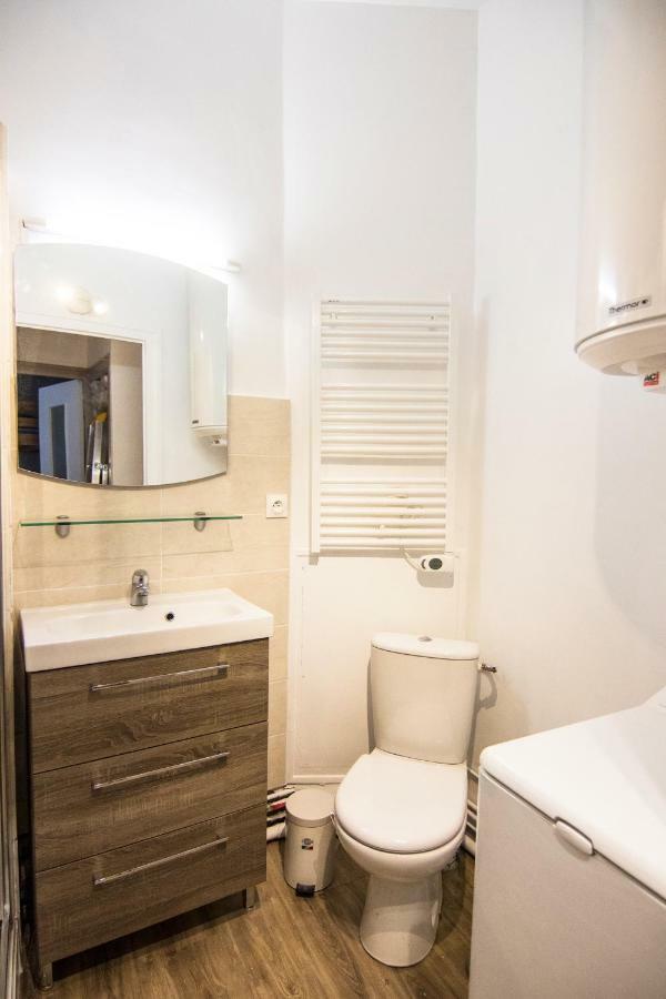 Le Gypaete, T1 Bis, Vue Montagne, Wifi, Ascenseur, Balcon, 6 Personnes Διαμέρισμα Cauterets Εξωτερικό φωτογραφία