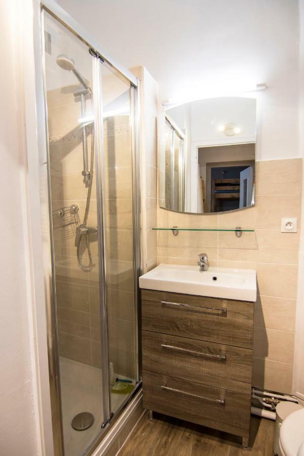 Le Gypaete, T1 Bis, Vue Montagne, Wifi, Ascenseur, Balcon, 6 Personnes Διαμέρισμα Cauterets Εξωτερικό φωτογραφία