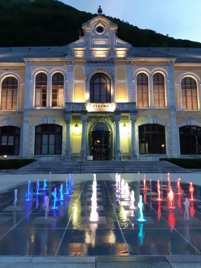 Le Gypaete, T1 Bis, Vue Montagne, Wifi, Ascenseur, Balcon, 6 Personnes Διαμέρισμα Cauterets Εξωτερικό φωτογραφία